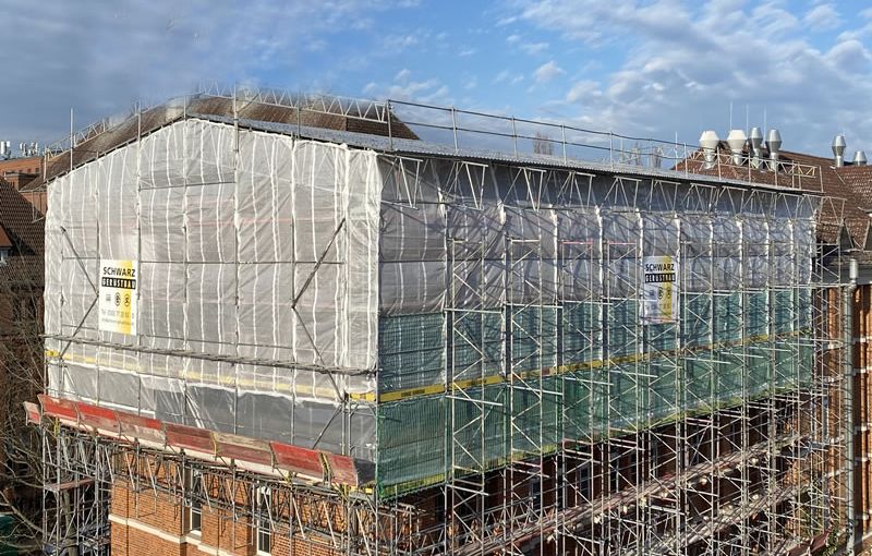 Gerüstbau Berlin Brandenburg